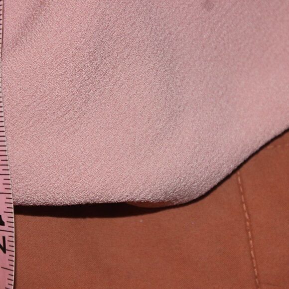 NEW Dress the Population Iris Gown blush  Party Maxi Dress Women's L ($198) - Picture 13 of 14